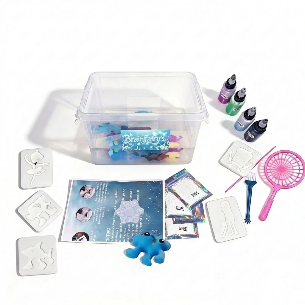 Gör-det-själv-kit
